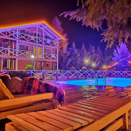 Gorycvit Hotel Verkhniy Yasenov Bagian luar foto