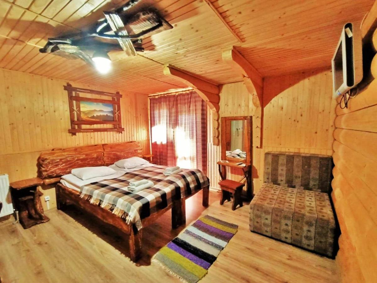 Gorycvit Hotel Verkhniy Yasenov Bagian luar foto