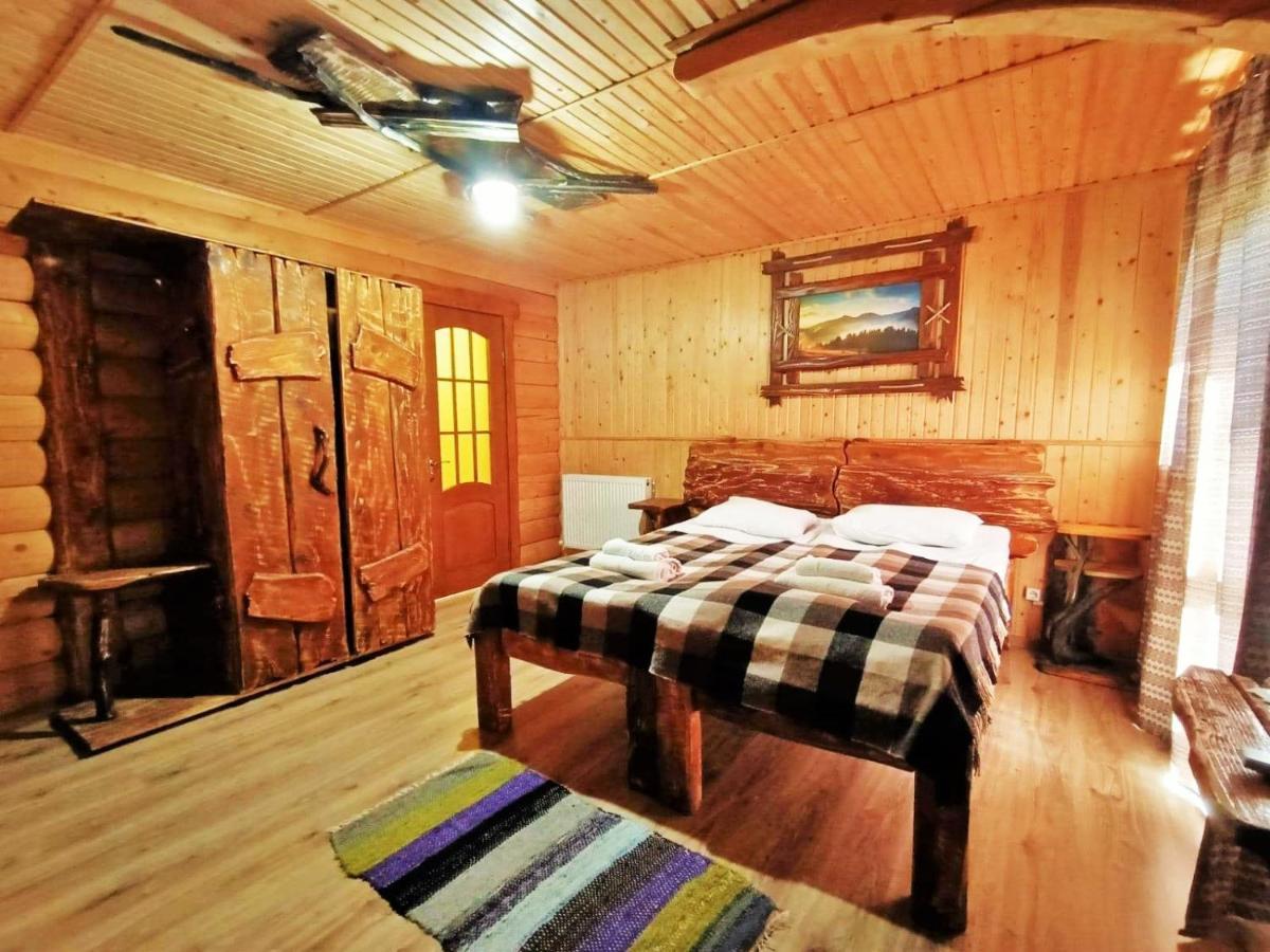 Gorycvit Hotel Verkhniy Yasenov Bagian luar foto