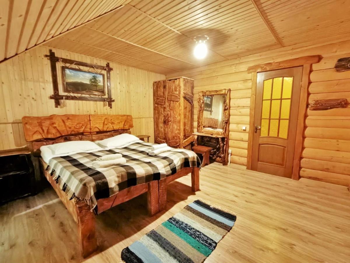 Gorycvit Hotel Verkhniy Yasenov Bagian luar foto