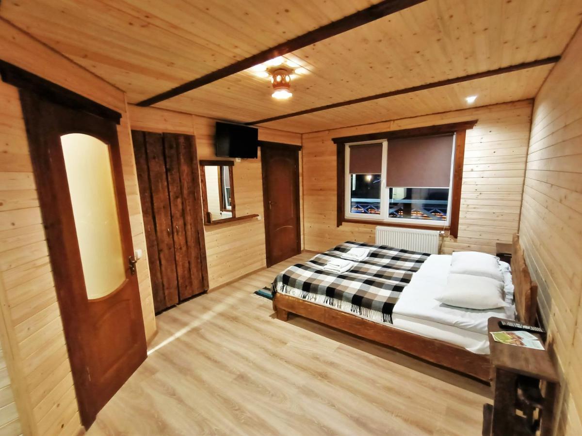 Gorycvit Hotel Verkhniy Yasenov Bagian luar foto
