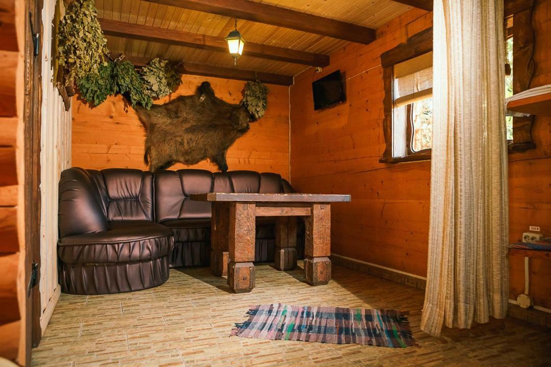 Gorycvit Hotel Verkhniy Yasenov Bagian luar foto