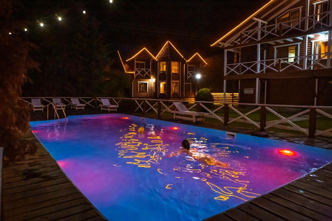 Gorycvit Hotel Verkhniy Yasenov Bagian luar foto