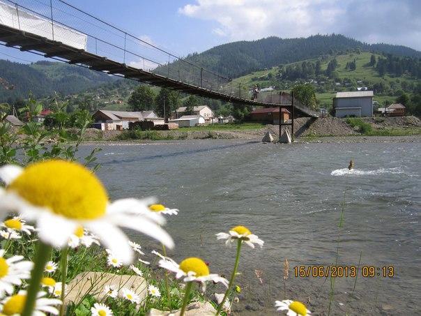 Gorycvit Hotel Verkhniy Yasenov Bagian luar foto